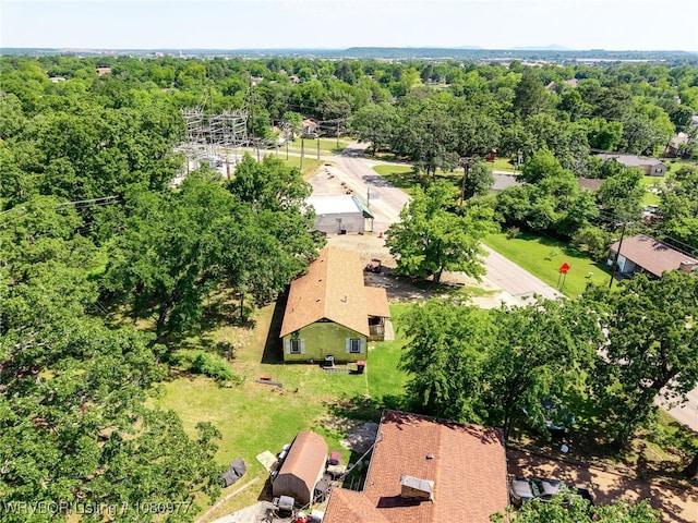 4209 Old Jenny Lind Rd, Fort Smith, AR 72901 - bird's eye view