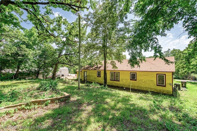 4209 Old Jenny Lind Rd, Fort Smith, AR 72901 - view of back of house
