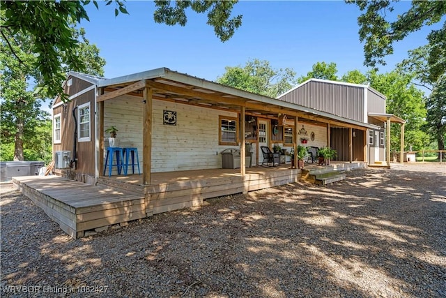 457848 E 1013th Rd, Vian, OK 74962 - photo 22