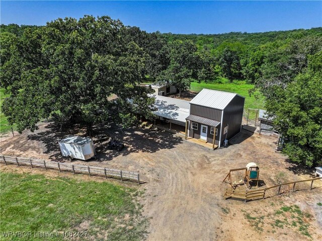457848 E 1013th Rd, Vian, OK 74962 - photo 43