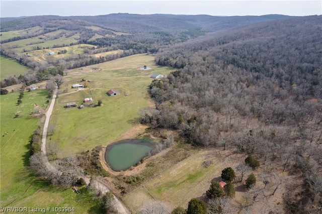 Listing photo 2 for TBD White Water Rd, Rudy AR 72952