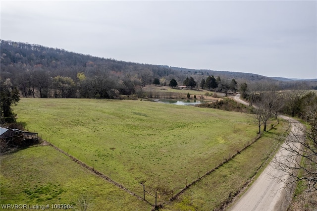 TBD White Water Rd, Rudy AR, 72952 land for sale