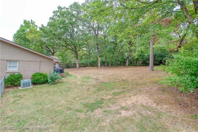 1326 56th Ter, Fort Smith, AR 72904 - view of yard