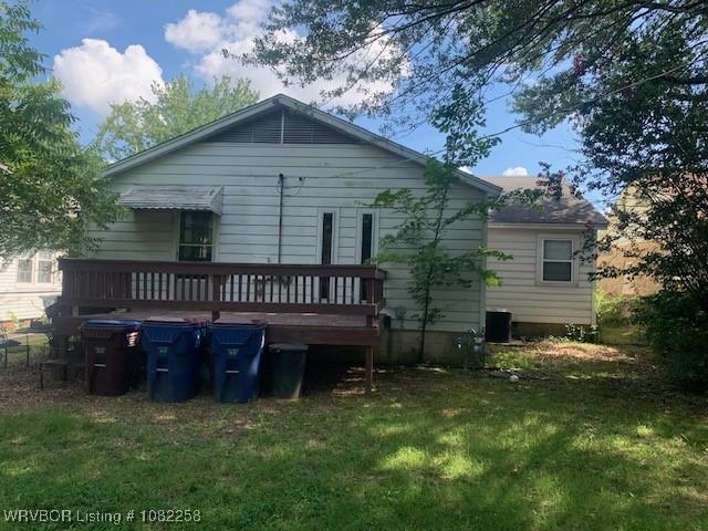 2307 S M St, Fort Smith, AR 72901 - photo 3