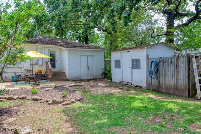 3811 Dallas St, Fort Smith, AR 72903 - view of shed