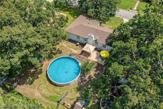 3811 Dallas St, Fort Smith, AR 72903 - view of subject property featuring a pool area