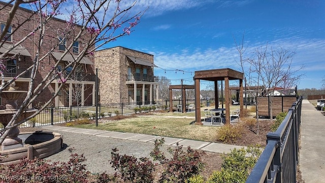 9205 R A Young Jr Dr, Fort Smith, AR 72916 - view of surrounding community