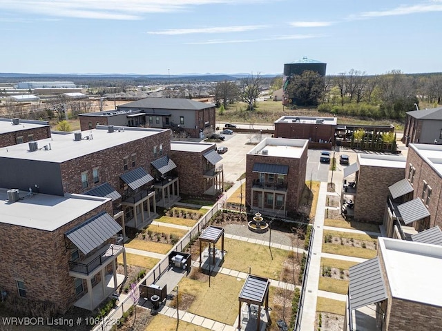 9205 R A Young Jr Dr, Fort Smith, AR 72916 - bird's eye view