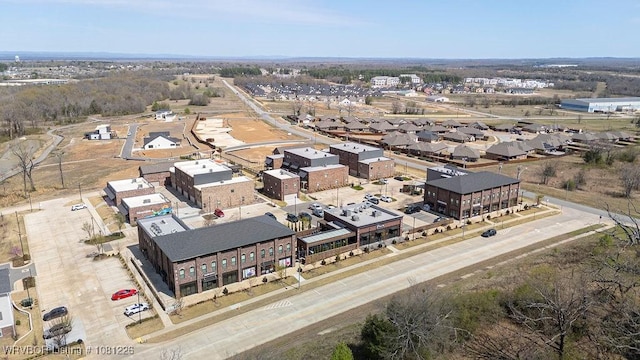 9205 R A Young Jr Dr, Fort Smith, AR 72916 - bird's eye view