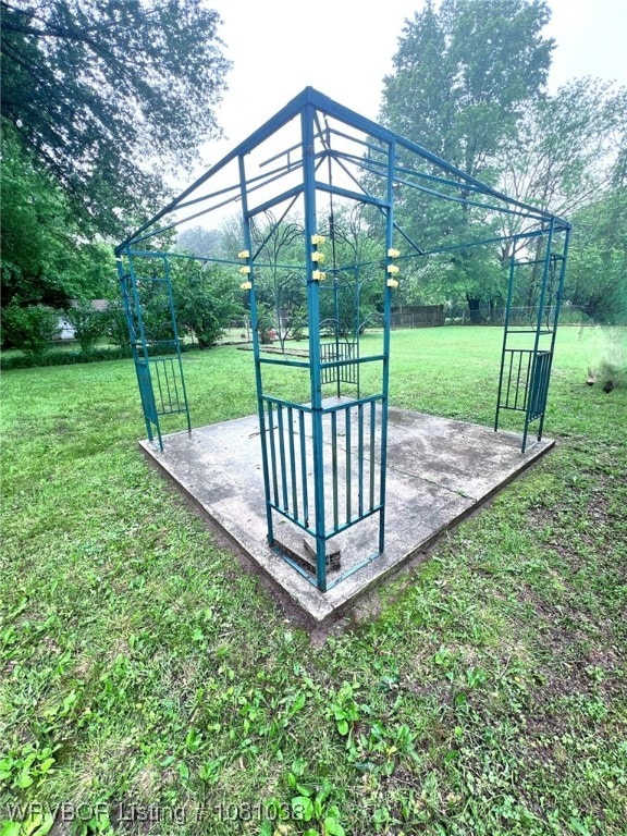 exterior space