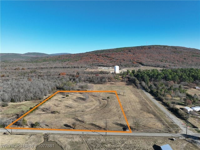 TRACT1 Morris Creek Rd, Heavener OK, 74937 land for sale