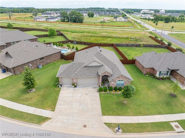 9505 Harmony Ridge Rd, Fort Smith, AR 72916 - view of subject property