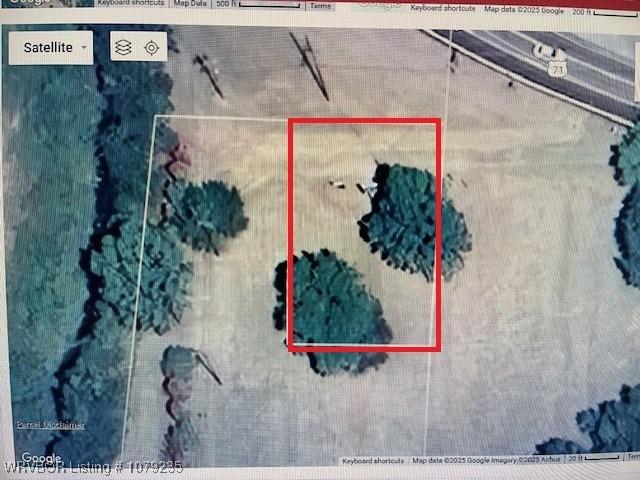 TBD US Highway 71, Mansfield AR, 72944 land for sale