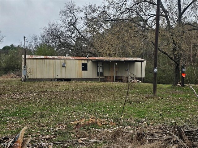 306 Rosalee St, Paris AR, 72855 land for sale