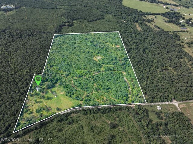10907 Cedar Creek Rd, Hartford, AR 72938 - photo 2