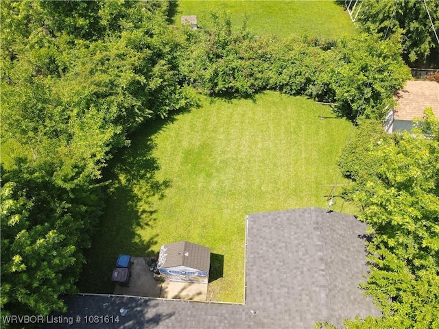 3809 Chaffee Dr, Fort Smith, AR 72904 - drone / aerial view