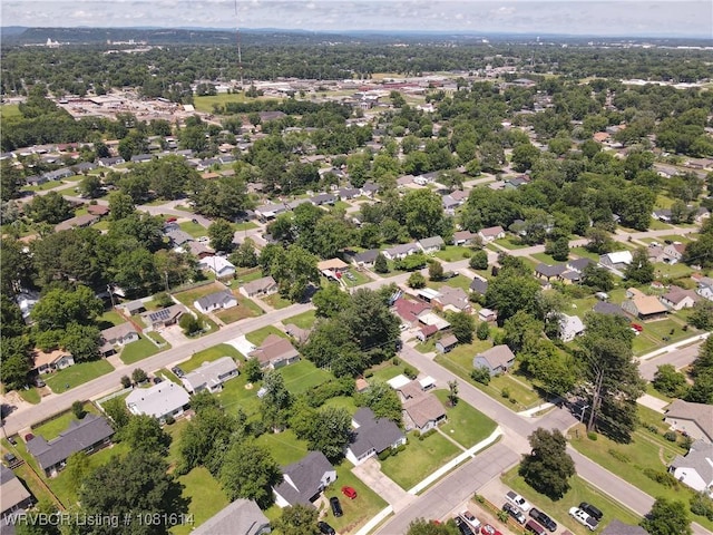 3809 Chaffee Dr, Fort Smith, AR 72904 - aerial view
