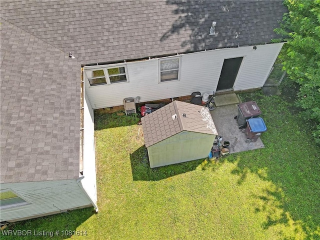 3809 Chaffee Dr, Fort Smith, AR 72904 - view from above of property