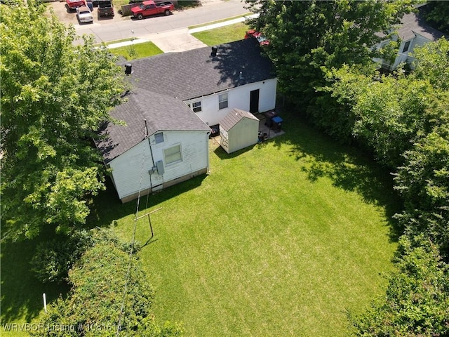 3809 Chaffee Dr, Fort Smith, AR 72904 - aerial view of property and surrounding area