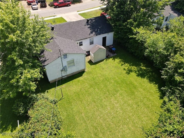 3809 Chaffee Dr, Fort Smith, AR 72904 - view from above of property