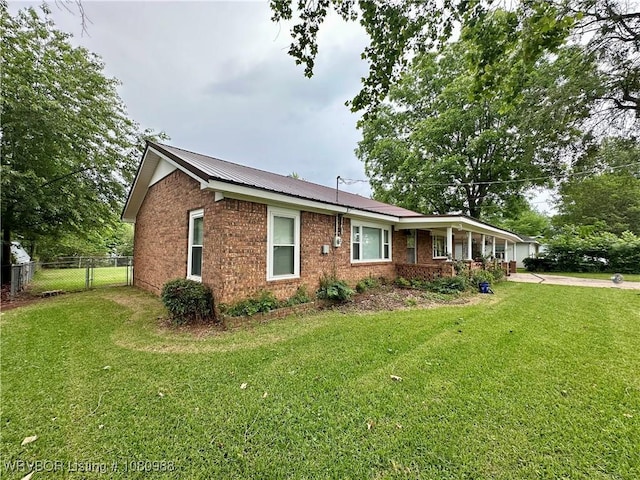 703 Rosettie St, Wister, OK 74966 - photo 2
