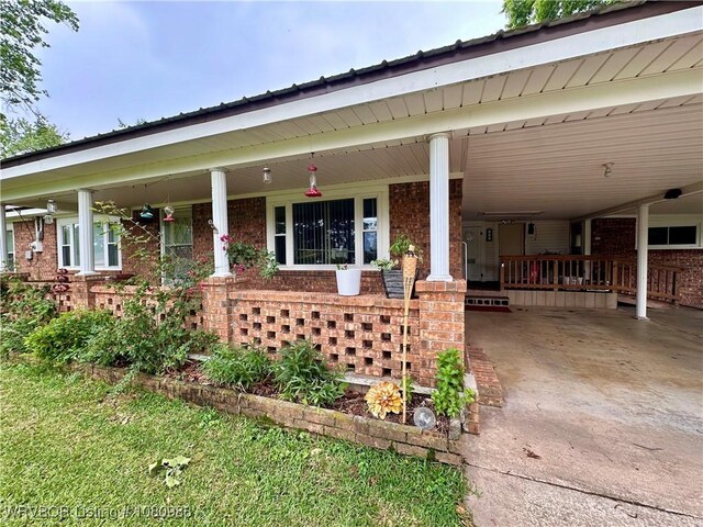 703 Rosettie St, Wister, OK 74966 - photo 3