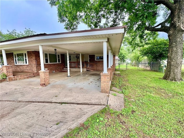 703 Rosettie St, Wister, OK 74966 - photo 4