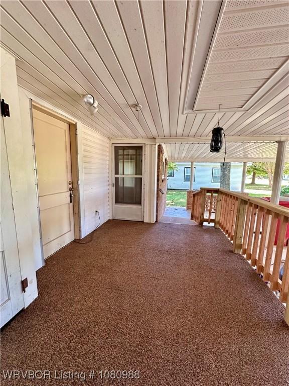 703 Rosettie St, Wister, OK 74966 - photo 35