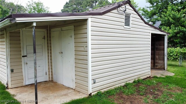 703 Rosettie St, Wister, OK 74966 - photo 43