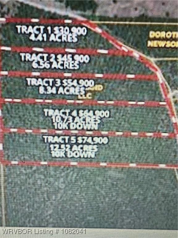 TRACT4 SE 1083 Rd Ave, Red Oak, OK 74563 - photo 18