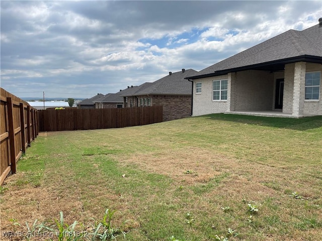 9109 Wayne Xing, Fort Smith, AR 72916 - view of fenced backyard