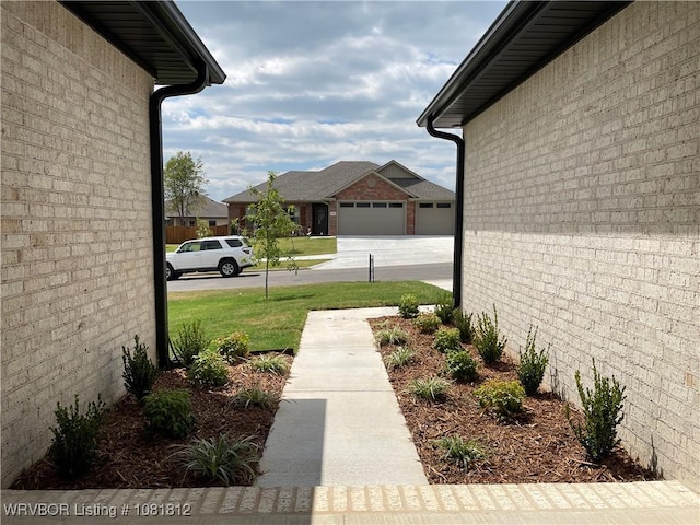 9109 Wayne Xing, Fort Smith, AR 72916 - view of green lawn
