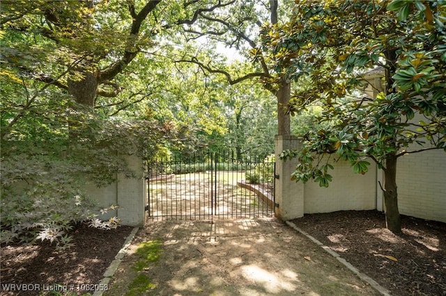 4110 S 34th St, Fort Smith, AR 72903 - view of gate