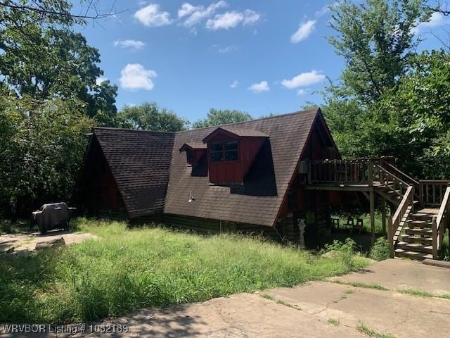 304 Stone St, Mansfield, AR 72944 - photo 1