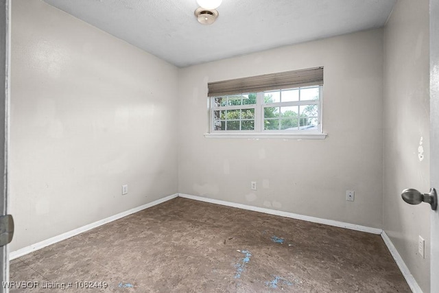 121 Dartmouth Ln, Fort Smith, AR 72908 - empty room with baseboards