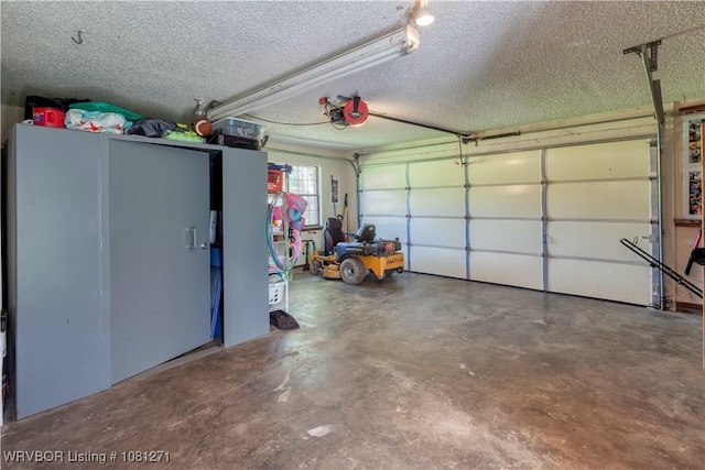 3001 Coral Cir, Alma, AR 72921 - garage with a garage door opener