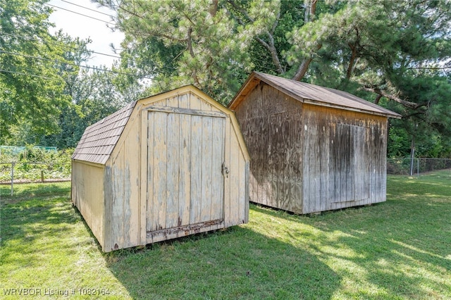 1723 N 52nd St, Fort Smith, AR 72904 - view of shed