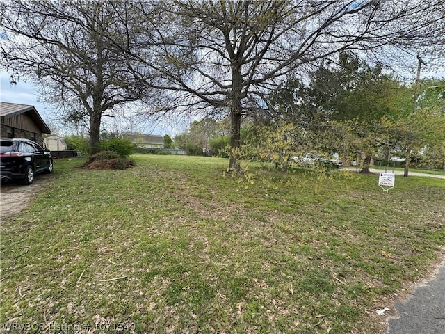 504 Beverly, Vian OK, 74962 land for sale