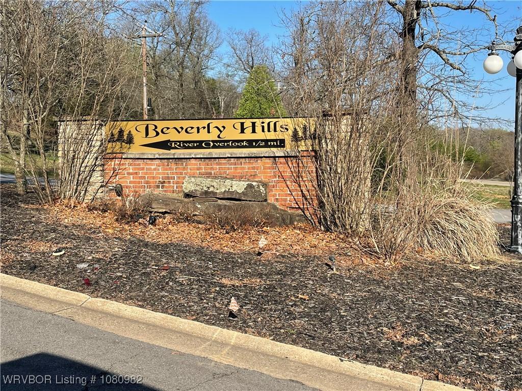 TBD Beverly Hills Dr, Van Buren, AR 72956