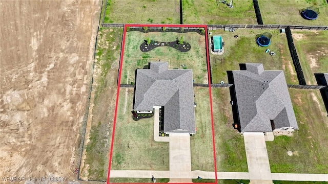 1026 Snow Goose Way, Barling, AR 72923 - aerial view
