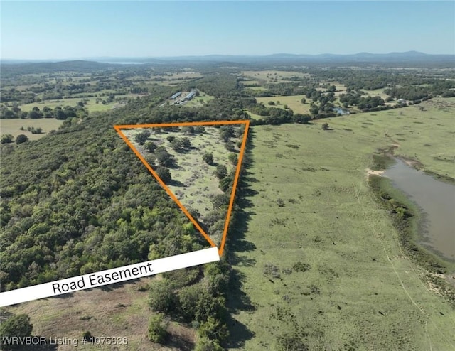 TRACT1 Timber Ridge Rd, Howe OK, 74940 land for sale