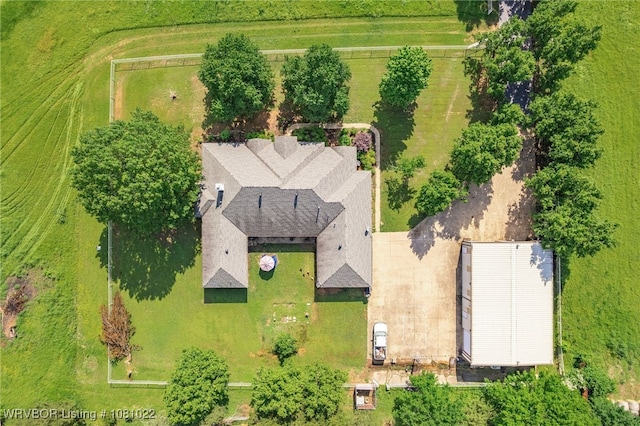 25 Shibley Rd, Van Buren, AR 72956 - aerial view of property and surrounding area