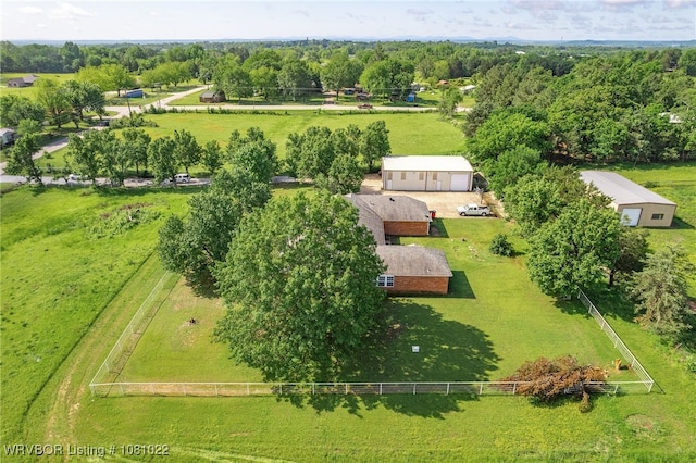25 Shibley Rd, Van Buren, AR 72956 - overview of rural landscape