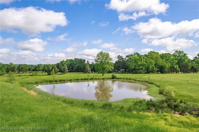 25 Shibley Rd, Van Buren, AR 72956 - water view