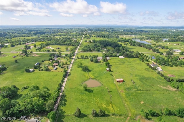 25 Shibley Rd, Van Buren, AR 72956 - view of rural area with a large body of water
