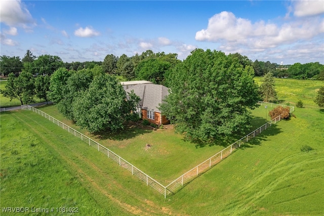 25 Shibley Rd, Van Buren, AR 72956 - overview of rural landscape