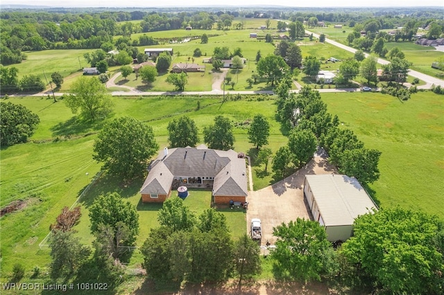 25 Shibley Rd, Van Buren, AR 72956 - view of rural area