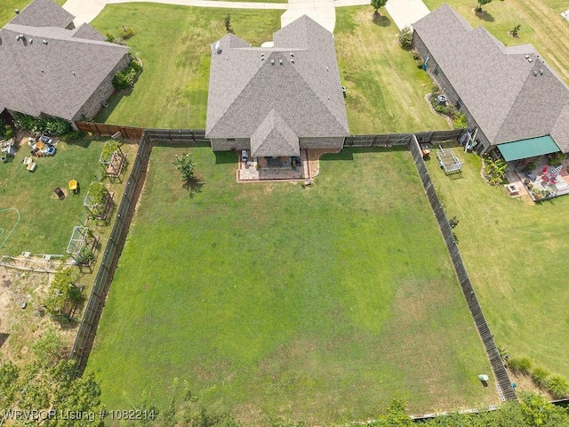 1024 Mourning Dove Way, Barling, AR 72923 - view of subject property