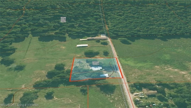 map location