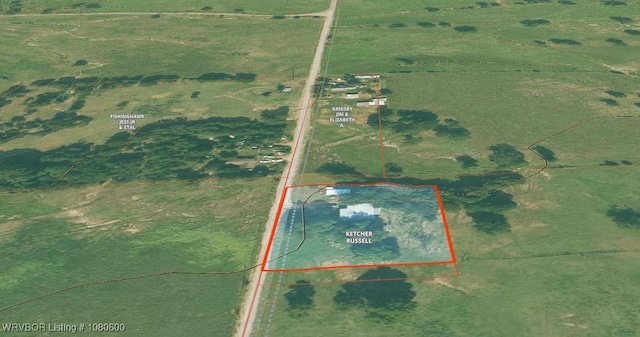 map location